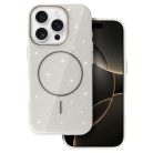 Magsafe Slim Shiny iPhone 15 Pro Max tok ezüst