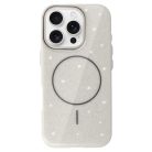 Magsafe Slim Shiny iPhone 15 Pro Max tok ezüst