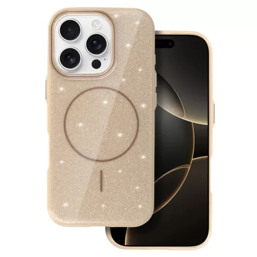 iPhone 13 Pro Max Arany Magsafe Slim Shiny tok