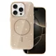 iPhone 13 Pro Max Arany Magsafe Slim Shiny tok
