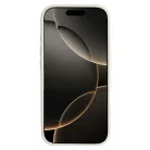 Magsafe Slim Szilikon iPhone 16 Pro tok stone