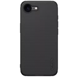 Apple iPhone 16e/17e  Fekete Nillkin Super Frosted PRO Tok