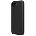 Apple iPhone 16e/17e  Fekete Nillkin Super Frosted PRO Tok