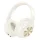 HOCO vezeték nélküli fejhallgató bluetooth ANC W54 tejesfehér