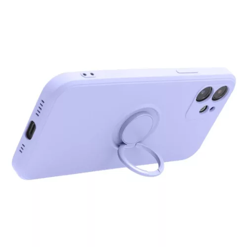 SILICONE RING tok Samsung Galaxy A26 5G lila