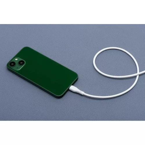 BLUE STAR ECO kábel 2,4A USB-A - Lightning PJ68-24-2.4 1m fehér