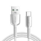 Joyroom S-A51 Cutting-Edge Series 3A USB-A - USB-C kábel 1,2m - szürke