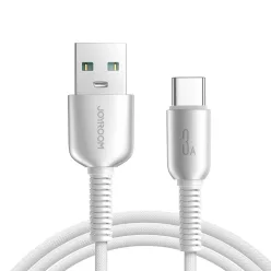   Joyroom S-A51 Cutting-Edge Series 3A USB-A - USB-C kábel 1,2m - szürke