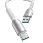 Joyroom S-A51 Cutting-Edge Series 3A USB-A - USB-C kábel 1,2m - szürke