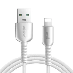   Joyroom S-A51 Cutting-Edge Series 3A USB-A - Lightning kábel 1.2m - szürke