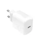Puro PROLITE 30W USB-C Fali Töltő - Fehér