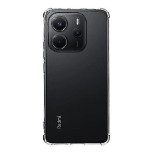 Tactical TPU Plyo tok Xiaomi Redmi Note 14 4G átlátszó