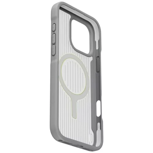 Uniq Combat Active Magclick töltő tok iPhone 16 Pro - Szürke