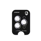 Joyroom JR-MFY0254 üvegfólia iPhone 15 Pro/15 Pro Max lencsékre - Titán