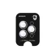 Joyroom JR-MFY0254 üvegfólia iPhone 15 Pro/15 Pro Max lencsékre - Titán