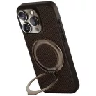 Uniq Keva Air Magclick Charging GripFit tok iPhone 16 Pro - Barna