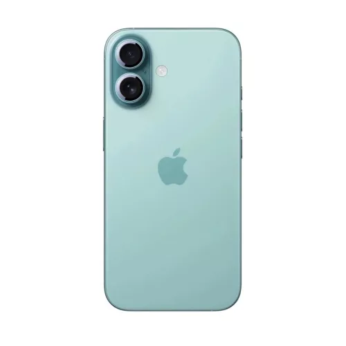 Joyroom JR-MFY0258 iPhone 16/16 Plus lencsék védőüveg - zöld üvegfólia