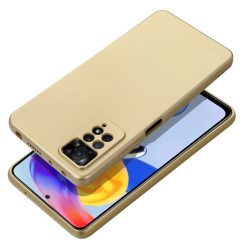 METALLIC tok XIAOMI Redmi NOTE 14 PRO 4G arany