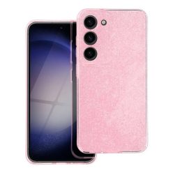 CLEAR CASE 2 mm BLINK tok XIAOMI Redmi NOTE 14 PRO 4G pink