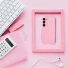 CLEAR CASE 2 mm BLINK tok XIAOMI Redmi NOTE 14 PRO 4G pink