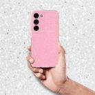 CLEAR CASE 2 mm BLINK tok XIAOMI Redmi NOTE 14 PRO 4G pink