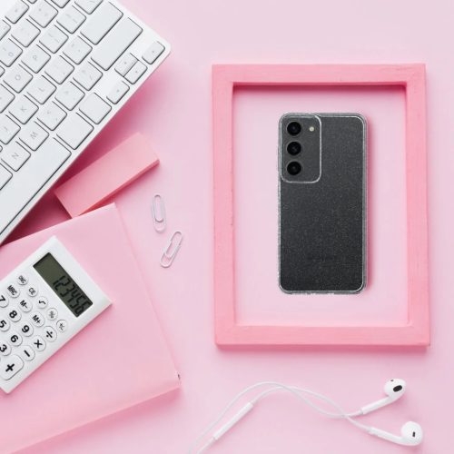 CLEAR CASE 2 mm BLINK tok Xiaomi Redmi Note 14 Pro 4G átlátszó