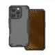 Defender Matt tok iPhone 16 Pro 6,3" fekete