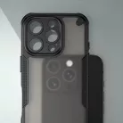 Defender Matt tok iPhone 16 Pro 6,3" fekete