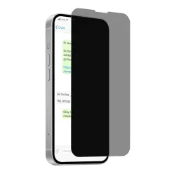 Puro Privacy Edzett Üveg az iPhone 16E/17E-hez,