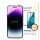 Wozinsky edzett üveg iPhone 16e/17e-re üvegfólia