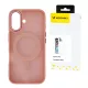 Wozinsky Fashion tok MagSafe Samsung Galaxy S25 Ultra - Pink
