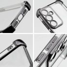 ANTISHOCK ELECTRO tok SAMSUNG S25 Edge fekete