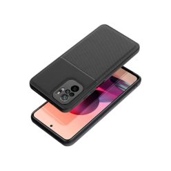   NOBLE tok XIAOMI Redmi Note 14 4G (GLOBAL - 163,25 mm x 76,55 mm x 8,16 mm) fekete tok