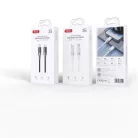 XO kábel NB-Q282A PD USB-C - Lightning 1,0m 27W fehér
