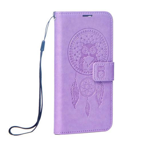 MEZZO fliptok Xiaomi Redmi Note 14 Pro 4G dreamcatcher lila tok