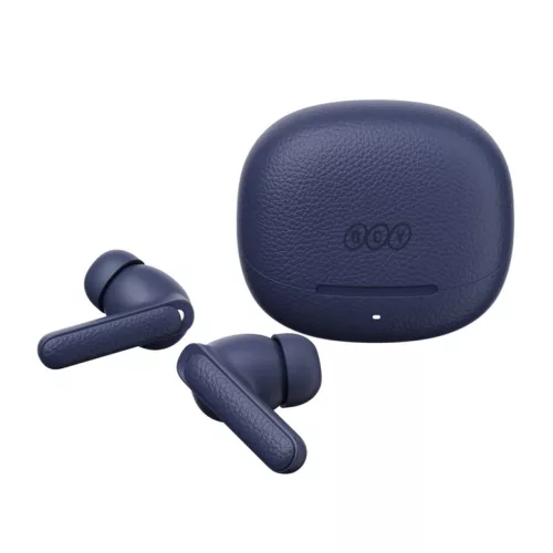 TWS QCY Buds HT15 ANC fejhallgató (kék)