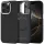 Tech-protect Ion Carbon Magsafe iPhone 16 Pro fekete/ezüst tok