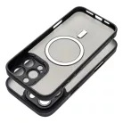 VARIETE MAG COVER tok kompatibilis MagSafe-fel az IPHONE 16 PRO-hoz fekete