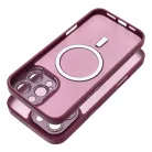 VARIETE MAG COVER MagSafe kompatibilis tok IPHONE 16 PRO-hoz lila