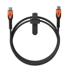 UAG Rugged Kábel USB-C 60W 1.5m - Narancssárga
