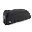 Rockbros Top Tube Frame Bag 0.9l - Fekete kerékpáros táska