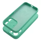 Tok SILICONE 2mm iPhone 16e (SE 4 2025) /17e mint