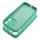 Tok SILICONE 2mm iPhone 16e (SE 4 2025) /17e mint