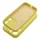 SILICONE 2mm tok iPhone 16e (SE 4 2025) /17e citrom