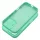 Szilikon 2mm tok iPhone 16 Pro-hoz, kompatibilis MagSafe-kel menta