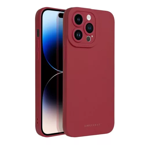 ROAR tok LUNA iPhone 14 Pro Max-hoz Piros