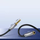 Ugreen AV118 AUX Jack audio adapter 3.5mm 2m fekete (AV118 10594)