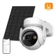 360° Kültéri Wi-Fi Kamera napelemmel Imou Cell PT kit lite (C típus)
