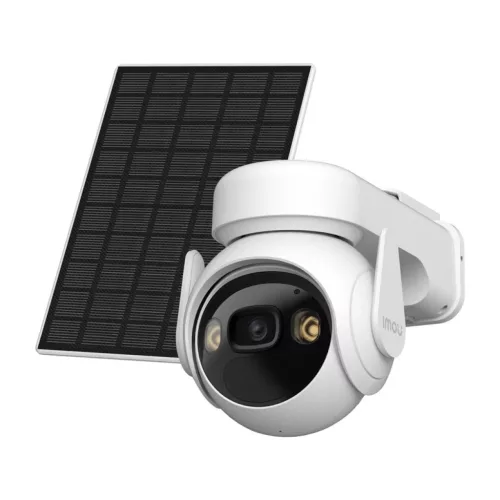 360° Kültéri Wi-Fi Kamera napelemmel Imou Cell PT kit lite (C típus)