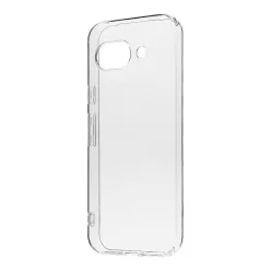 OBAL:ME TPU tok Google Pixel 9a-hoz átlátszó